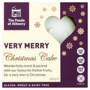 GF Iced Christmas Cake - The Foods of Athenry - 600g