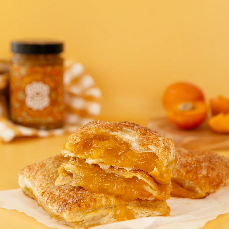 Apricot Jam - Good Good - 330g