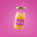 Ghee Easy 245g with pink background