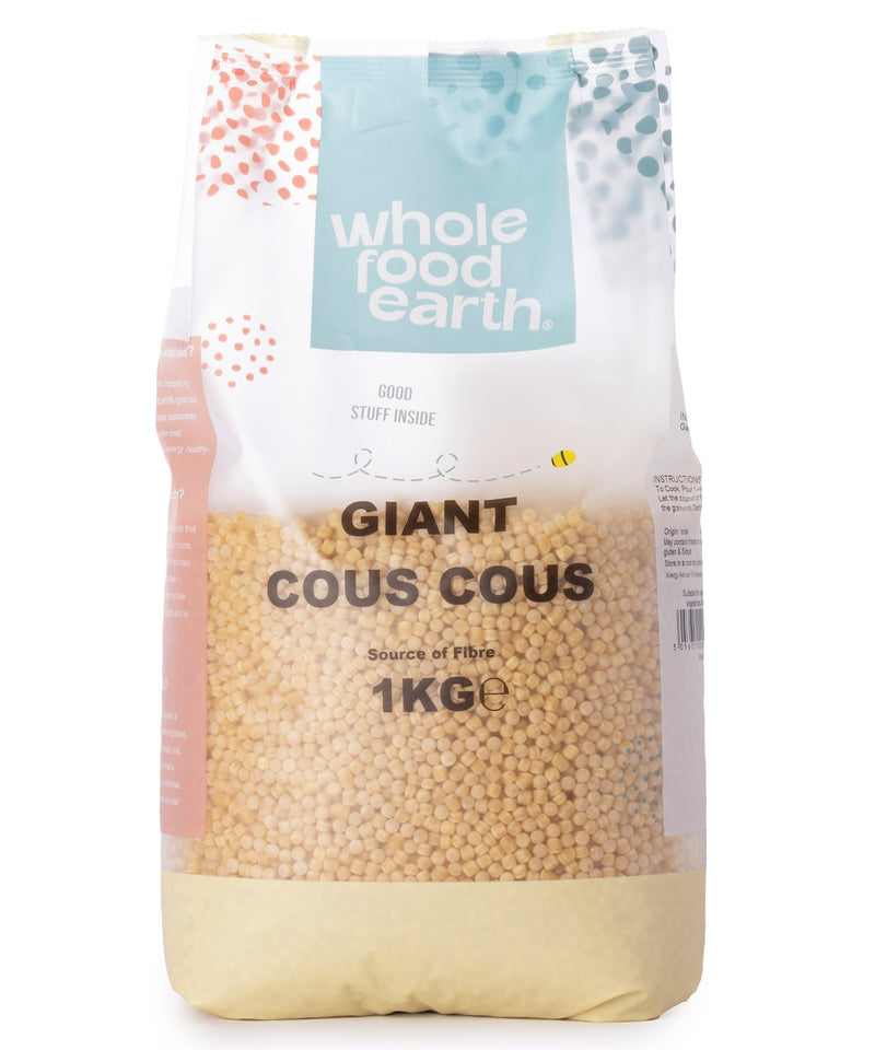 Giant Cous Cous