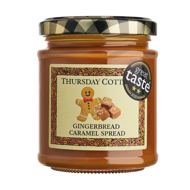 Gingerbread Spread - Thursday Cottage - 210g