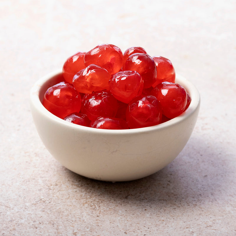 Glacé Cherries