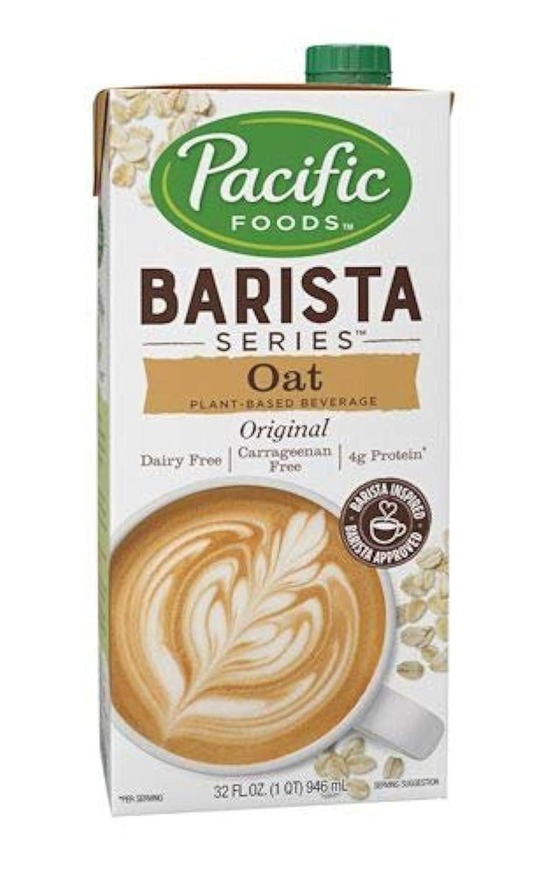 1L Gluten Free Barista Oat Drink