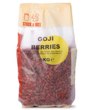 Goji Berries - Stock & Bite - 1kg