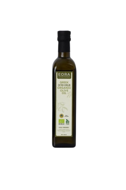 Greek Extra Virgin Olive Oil PGI Lakonia - EORA - 500ml