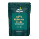 Organic Super Mushroom Blend - 100g - Green Origins