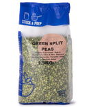 Green Split Peas - Stock & Prep - 1.5kg