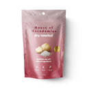 Macadamia Nuts Roasted with Namibian Sea Salt - 113g - House of Macadamias