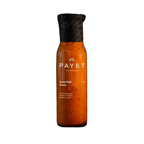 Payst – Handmade Premium Spicy Burnt Chilli Sauce – 250ml