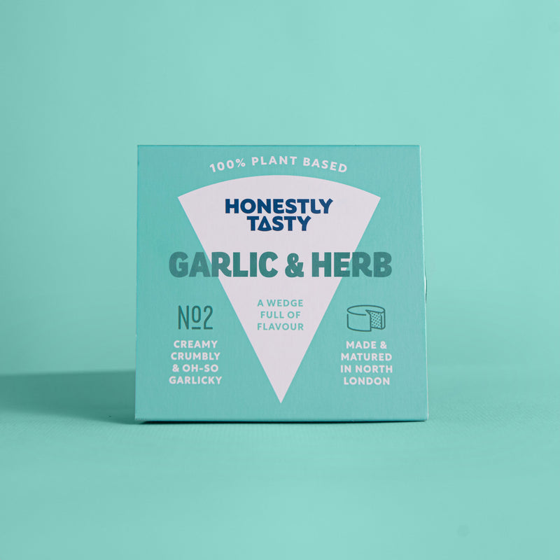 Honestly Tasty Garlic And Herb