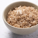 Hickory Smoked Pyramid Sea Salt Flakes - Just Natural Bulk - 150g