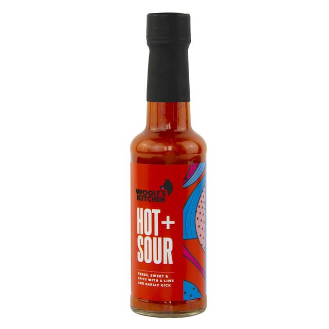 Bottle of Hot & Sour Sauce 150ml