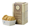 Date and Walnut Shortbread Tin - 215g - Island Bakery