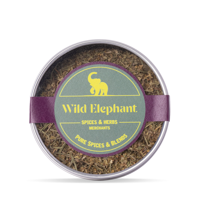 Italian Style Herb Mix - Wild Elephant - 80g