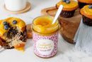 Passion Fruit Curd - The Curious Curd Co - 210g