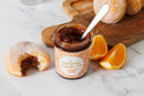 Crème de chocolat à l'orange - The Curious Curd Co - 210 g