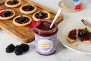 Blackcurrant Crush Curd - The Curious Curd Co - 210g