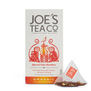 Spiced Chai Rooibos - Joes Tea Company - 15 Bags