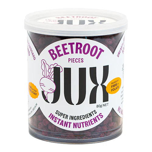 Freeze-Dried Beetroot - Jux Food - 80g