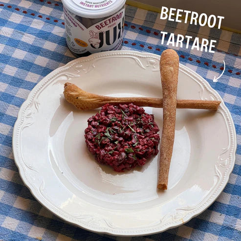 Freeze-Dried Beetroot - Jux Food - 80g