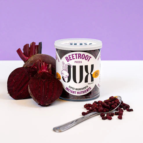 Freeze-Dried Beetroot - Jux Food - 80g