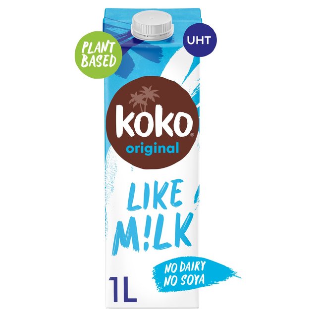 Coconut Milk & Calcium - 1L - Koko