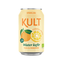 KULT Water Kefir Yuzu & Mandarin 330ml