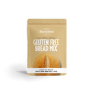 Organic Gluten Free Bread Mix - Sun & Seed - 300g