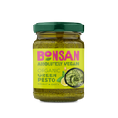 Organic Vegan Green Pesto - 130g - Bonsan