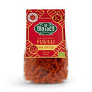 Fusillis De Lentilles Rouges Bio Sans Gluten - 250g - La Bio Idea 