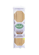 Organic Wholewheat Spaghetti - 500g - La Bio Idea