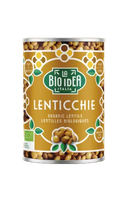 Organic Lentils - 400g - La Bio Idea
