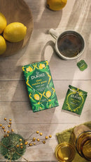 Organic Clean Matcha Green Tea - Pukka Herbs - 20 bags