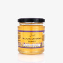 Organic Lavender Honey - Honey Heaven - 500g