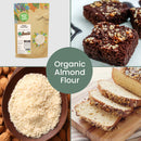 Organic Almond Flour