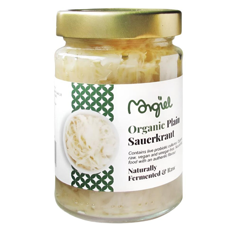 Organic Raw Sauerkraut - Morgiel - 300g