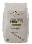 Bio-Vollkorn-Fusilli – Mr. Organic – 500 g