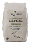 Whole Wheat Penne - Mr Organic - 500g