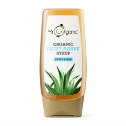 Organic Light Agave Syrup - Mr Organic - 250ml