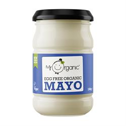 Vegan Mayo - Mr Organic - 180g