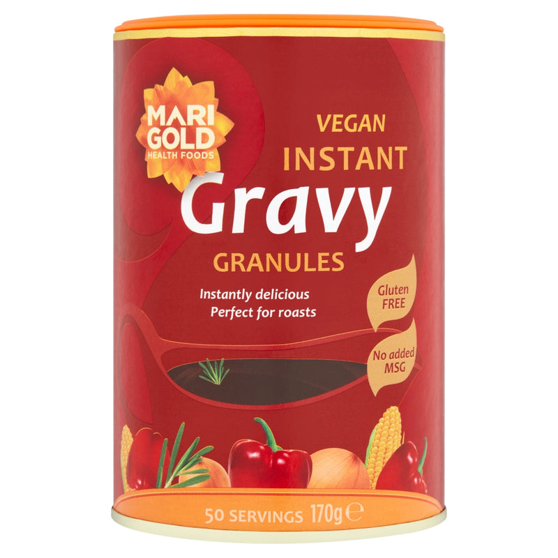 Instant Gravy Granules - 170g - Marigold