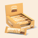 White Choc Salted Peanut - Misfits Health - 45g