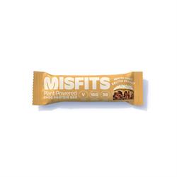 White Choc Salted Peanut - Misfits Health - 45g
