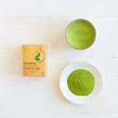 Organic Matcha Green Tea - Clearspring - 30g