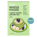 Organic Matcha Pancake Mix - 188g - Just Whole Foods
