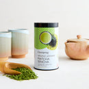 Organic Japanese Matcha Sencha Loose Tea - Clearspring  - 85g