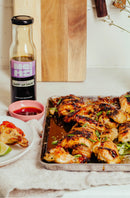 Signature Sweet Soy Sauce Marinade Cooking Sauce - Mei Mei - 310g