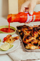 House Chilli Sauce Medium Heat - Mei Mei - 240g