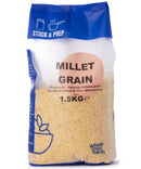 Hirse – Lagerung & Zubereitung – 1,5 kg