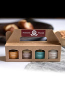 Spreads Gift Set - Nutural World - 4x35g
